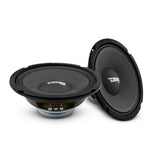 Stage2 Pro Audio Neo Midrange Package - side view | Silarius