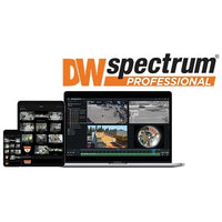 Digital Watchdog DW-SPECTRUMLSC004 IPVMS Recording Licenses