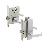 Schlage L9480P6 03A 626 LR 09-666 10-072 1 3/4 image 1