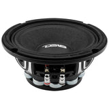 XL 6.5' Neodymium Rings Mid-Range Loudspeaker 325 Watts Rms 8-Ohm - detail view | Silarius