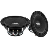 Stage 3 Pro Audio Neo Midrange Package - side view | Silarius