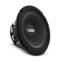 XL 6.5' Neodymium Rings Mid-Range Loudspeaker 325 Watts Rms 8-Ohm - front view | Silarius