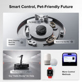Roborock Saros Z70 Robot Vacuum with OmniGrip Mechanical Arm - detail view | Silarius