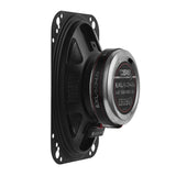 EXL 4x6” 2-Way Coaxial Speaker with Fiber Glass Cone | 60W RMS 3-Ohm