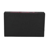 10” Shallow Subwoofer Enclosure for Pickup Trucks