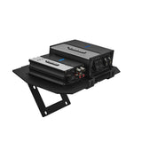 Harley-Davidson Road Glide Amplifier Rack for models 2014–2023