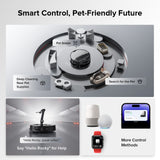 Roborock Saros Z70 Robot Vacuum with OmniGrip Mechanical Arm - detail view | Silarius