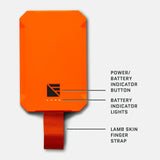 Poseidon Nano Power Bank - detail view | Silarius