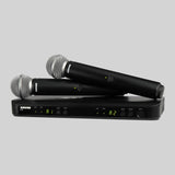 Shure BLX288/SM58-H9 image 3