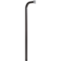 Pedestal Pro 72-9C-IN 72" In-Ground Gooseneck Pedestal for Semi Trucks