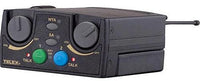RTS TR-82N F3 US UHF Wireless Intercom Beltpack, 2-Channel, Band F3, A4M Headset Connector