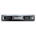 Crown DCi 2|600 Two-Channel 600W Analog Power Amplifier, 70V/100V