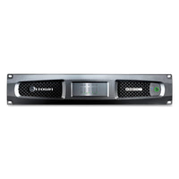 Crown DCi 4 600 Four-Channel 600W Analog Power Amplifier 70V 100V