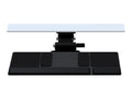 Humanscale 6G500FMP22 6G KB System 500 Board Built-In Mse Blk