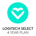 Logitech 994-000195 Select Plan Extended Service, Year