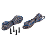 EXL 5x7" 2-Way Coaxial Speaker | 120W RMS 3-Ohm