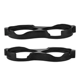 Harley-Davidson Dual 10" Saddlebag Speaker Adapter Kit for models 2014–2023