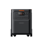 Jackery Solar Generator HomePower 3600 Plus - rear view | Silarius