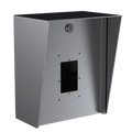 Pedestal Pro 810HOU-AKUV-01-304 8"x10" Stainless Steel Housing, Akuvox R20K Video Intercom