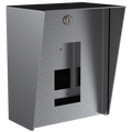 Pedestal Pro 810HOU-DOOR-01-304 8x10 Stainless Housing - DoorBird A1121 Flush