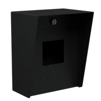 Pedestal Pro 810HOU-INNO-01-CRS 8" x 10" Portrait Steel Housing fits Innometriks INN-SCHTA-CTO