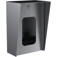 Pedestal Pro 812HOU-AIPH-02-304 8"x12" Stainless Steel Housing, Aiphone JF-DVF