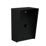 Pedestal Pro 812HOU-FARP-01-CRS 8" x 12" Portrait Steel Housing fits Farpointe P-710 HA