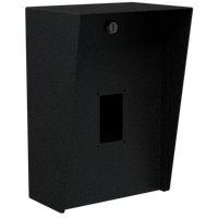 Pedestal Pro 812HOU-LIFT-01-CRS 8"x12" Mild Steel Housing, Liftmaster CAPXS