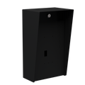 Pedestal Pro 814HOU-COID-01-CRS 8"x14" Mild Steel Housing, Control ID Face Max and Face Pro