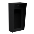 Pedestal Pro 816HOU-COMM-01-CRS 8x16 Steel Housing - Commend OD10 Surface