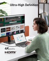 Anker 547 USB-C Hub (7-in-2, for MacBook) - detail view | Silarius