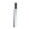 Pedestal Pro 84TOW-ZENI-01-304 54" Stainless Tower fits Zenitel TFIX, TFIE, EAPII, EAPFX Intercoms