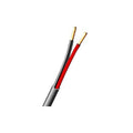 Aiphone 87180210C 2-Conductor, 18AWG, Solid, Non-Shielded, Low Cap Wire, 1000'