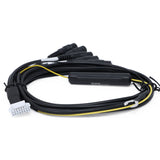 THINKWARE TWA-MB100 TWA-MB100 Multiplexer Box, Adds Up to 4 Extra Cameras