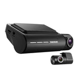 THINKWARE TW-Q850DH Q850 2K Front + Full HD Rear Dash Cam, 64GB