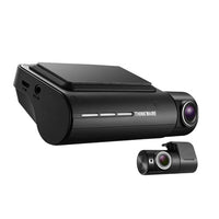 THINKWARE TW-Q850DH Q850 2K Front + Full HD Rear Dash Cam, 64GB
