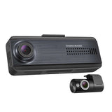 THINKWARE TW-Q200DCHG Q200 2K Front + 1080p Rear Dash Cam, 32GB