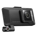 THINKWARE TW-X850D X850 2K Front + 2K Rear Dash Cam with 2.7" LCD, 32GB