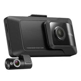 THINKWARE TW-X850D X850 2K Front + 2K Rear Dash Cam with 2.7" LCD, 32GB
