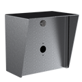 Pedestal Pro 88HOU-DORM-01-304 8x8 Stainless Housing - Dormkaba Saflok SR1