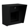Pedestal Pro 88HOU-SAFE-01-CRS 8" x 8" Square Steel Housing SAFR SC 100/200