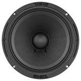 8' Mid-Bass Loudspeaker 150 Watts Rms 8-Ohm - rear view | Silarius