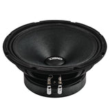 PRO 8” High Sensitivity Professional Mid-Range Loudspeaker 200 Watts Rms 4-Ohm