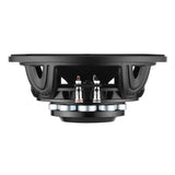 8" Midrange Loudspeaker with Neodymium Rings and Aluminum Bullet | 375 Watts RMS 4-Ohm
