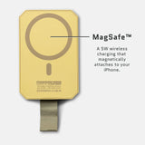 Poseidon Nano Power Bank - detail view | Silarius