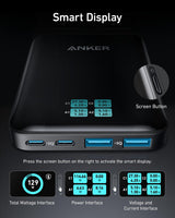 Anker Prime 6-in-1 Charging Station (140W) - detail view | Silarius