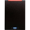 HID 920NHRTEK0003C pivCLASS R40-H Reader, 13.56 MHz Contactless Supports PKI-Based FIPS 201 Credentials, RS485 FDX, Terminal Strip, Standard v1, LED Off, Flash Off, FIPS 200-BIT, Black