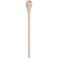 Countryman B3W5FF05LAX B3 Omnidirectional Lavalier Microphone, Light Beige, 5' Cable, Connector Code AX