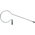 Countryman E6DW5B2SW E6 Directional Earset Microphone, Black, 2mm Cable, Connector Code SW