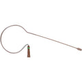 Countryman E6DW5C1SW E6 Directional Earset Microphone, Cocoa, 1mm Cable, Connector Code SW